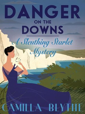 cover image of Danger on the Downs